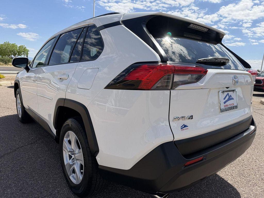 used 2019 Toyota RAV4 car, priced at $23,789
