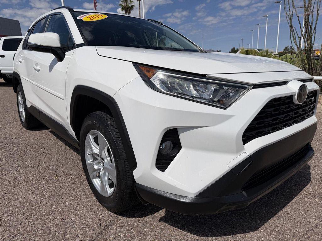 used 2019 Toyota RAV4 car, priced at $23,789