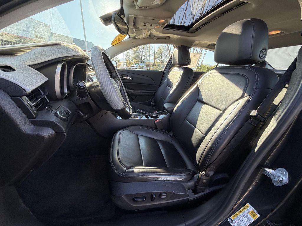 used 2015 Chevrolet Malibu car, priced at $14,789