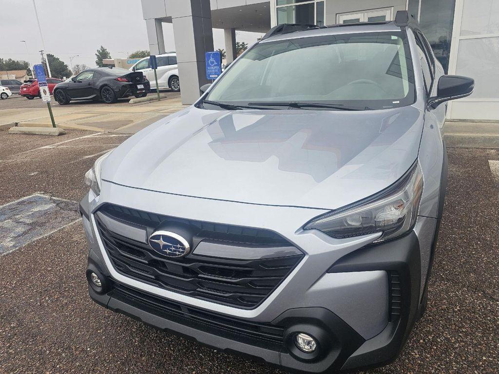 used 2024 Subaru Outback car, priced at $28,689