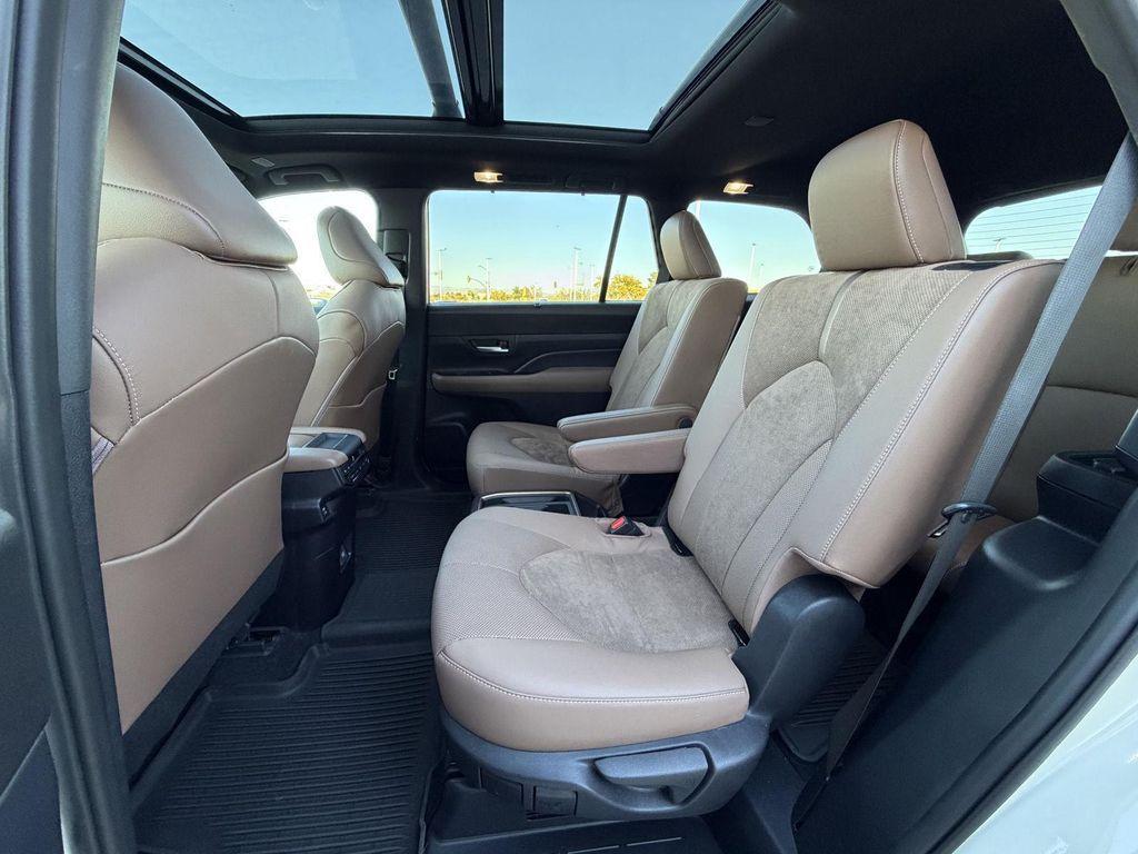 used 2024 Toyota Grand Highlander Hybrid car, priced at $57,789