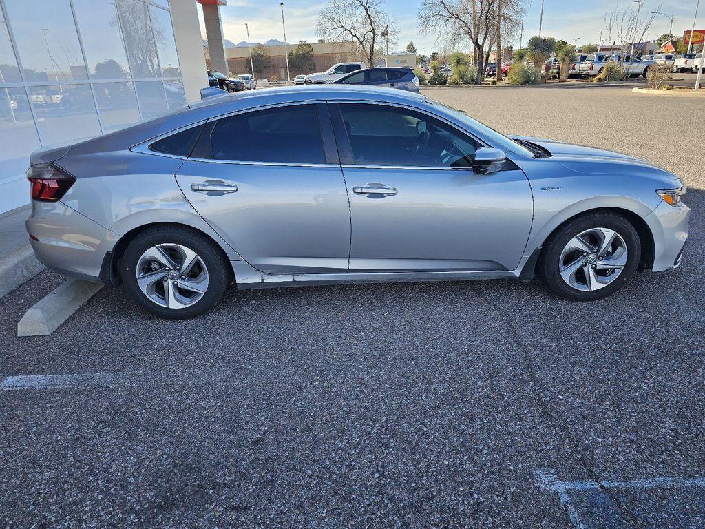 used 2020 Honda Insight car, priced at $19,289