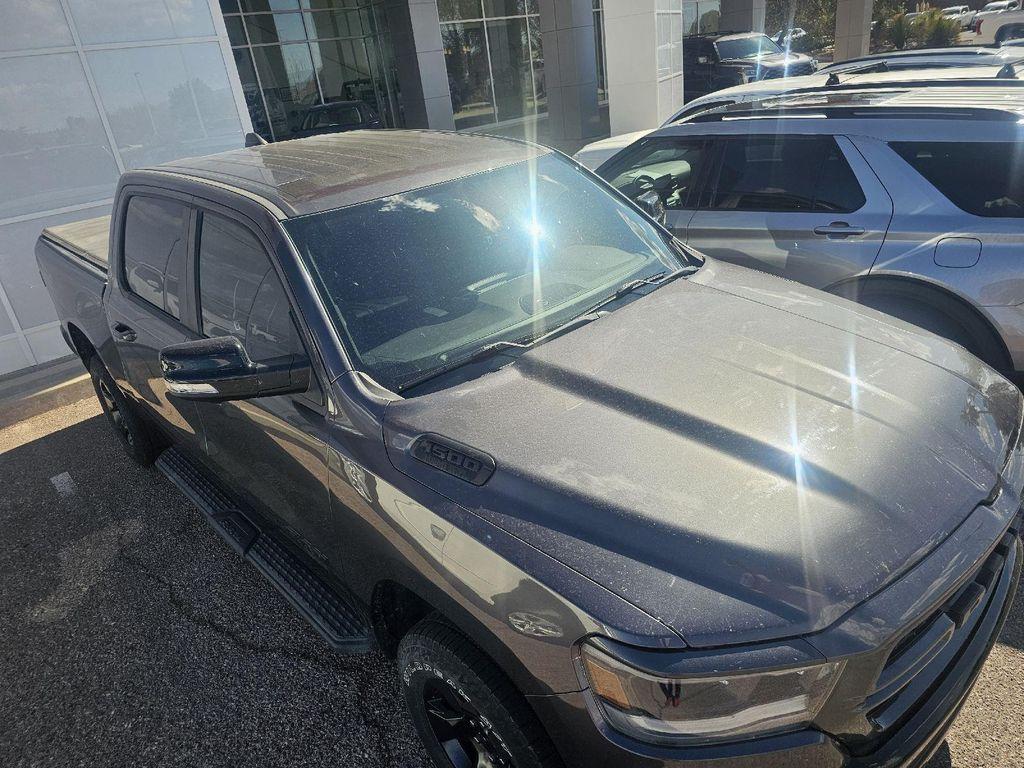 used 2022 Ram 1500 car, priced at $40,789