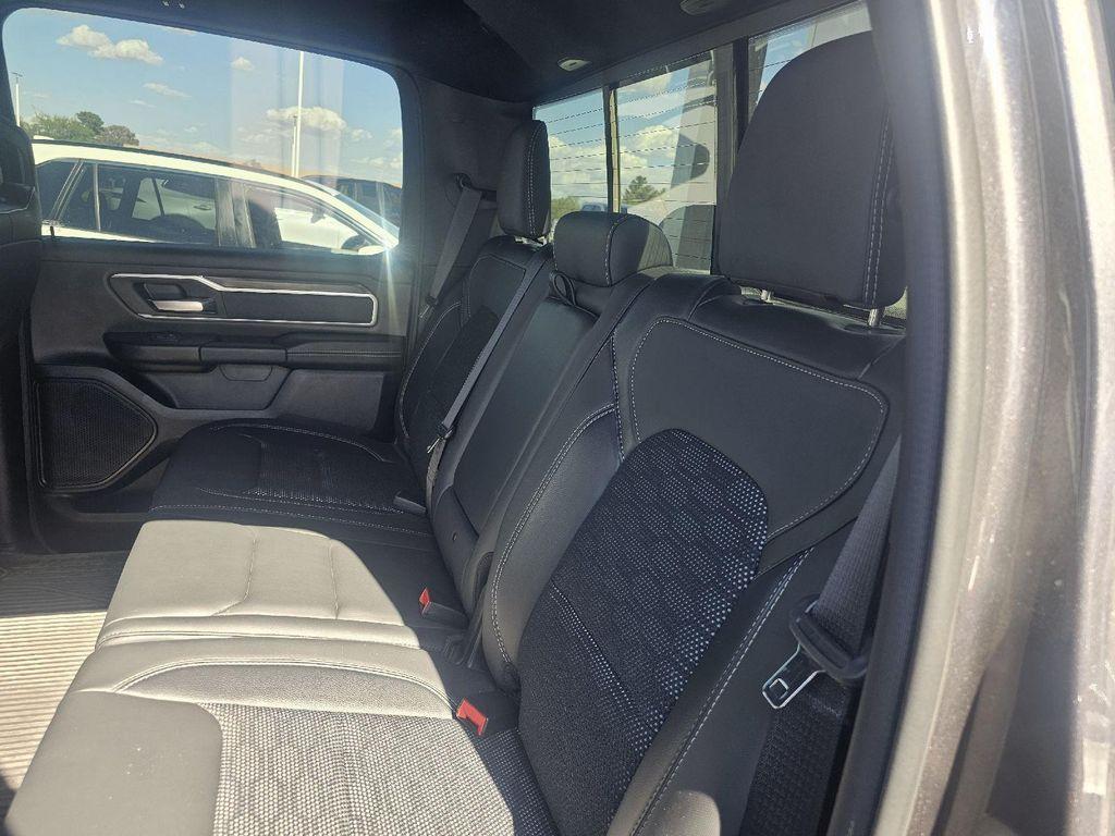 used 2022 Ram 1500 car, priced at $40,789