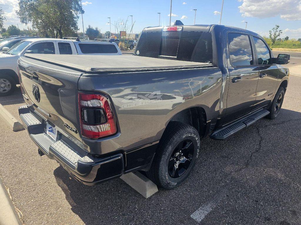 used 2022 Ram 1500 car, priced at $40,789