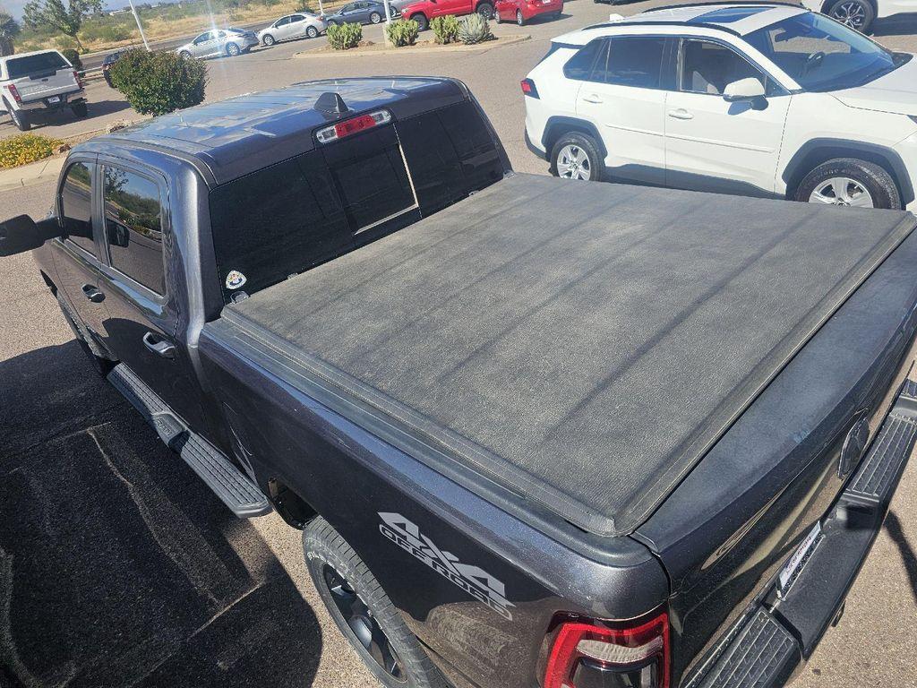 used 2022 Ram 1500 car, priced at $40,789