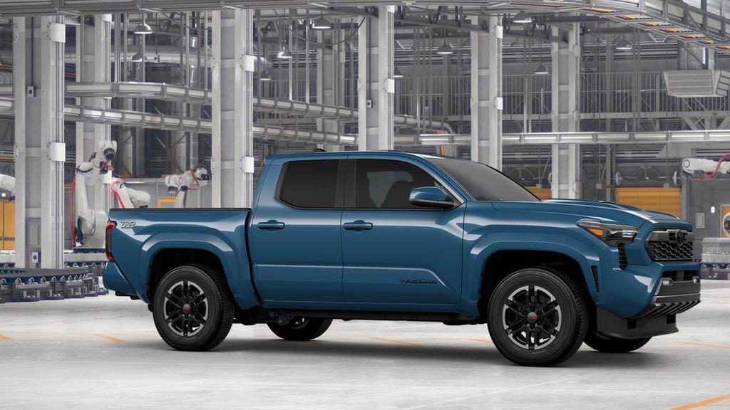 new 2026 Toyota Tacoma car, priced at $48,185