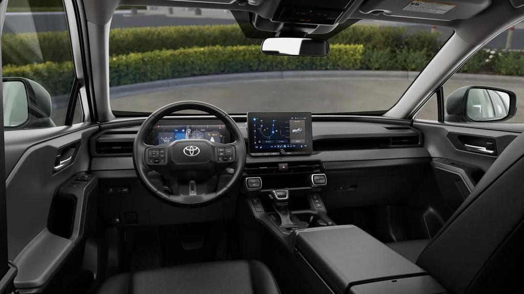 new 2026 Toyota RAV4 car, priced at $42,313