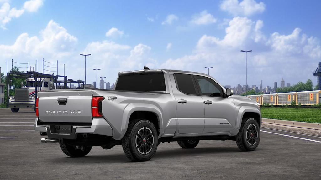 new 2025 Toyota Tacoma car, priced at $43,043