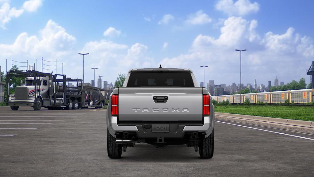 new 2025 Toyota Tacoma car, priced at $43,043