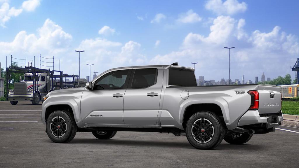 new 2025 Toyota Tacoma car, priced at $43,043