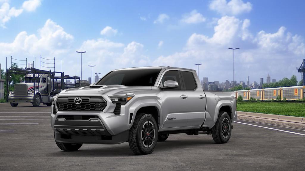 new 2025 Toyota Tacoma car, priced at $43,043