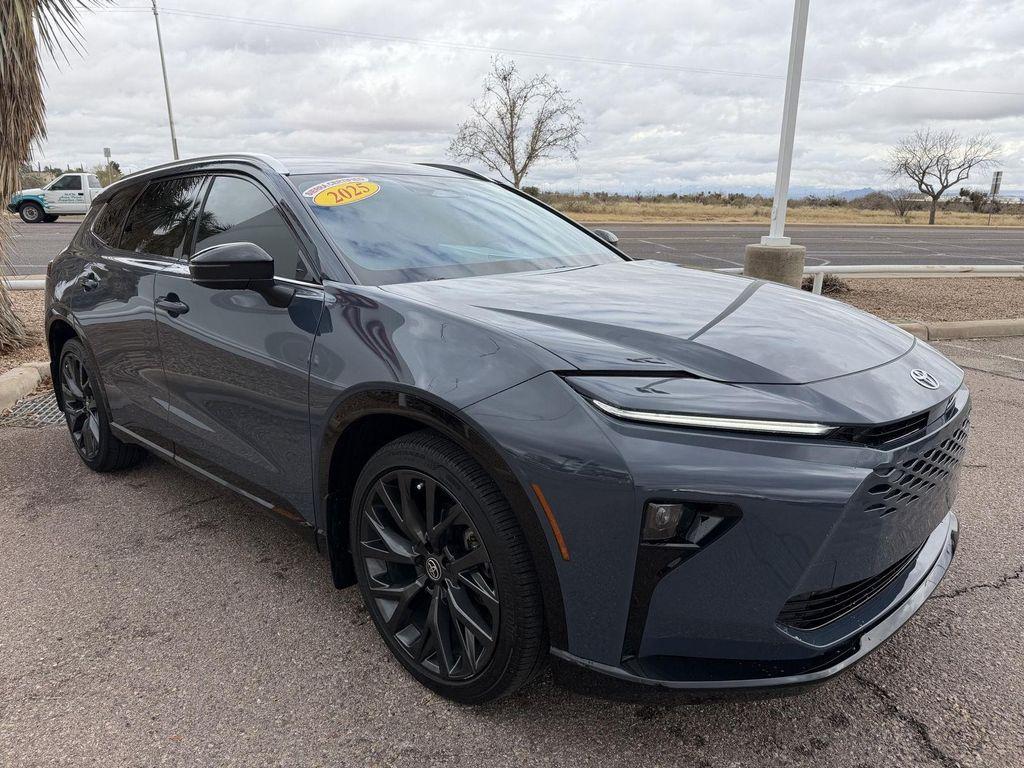 used 2025 Toyota Crown Signia car, priced at $42,789