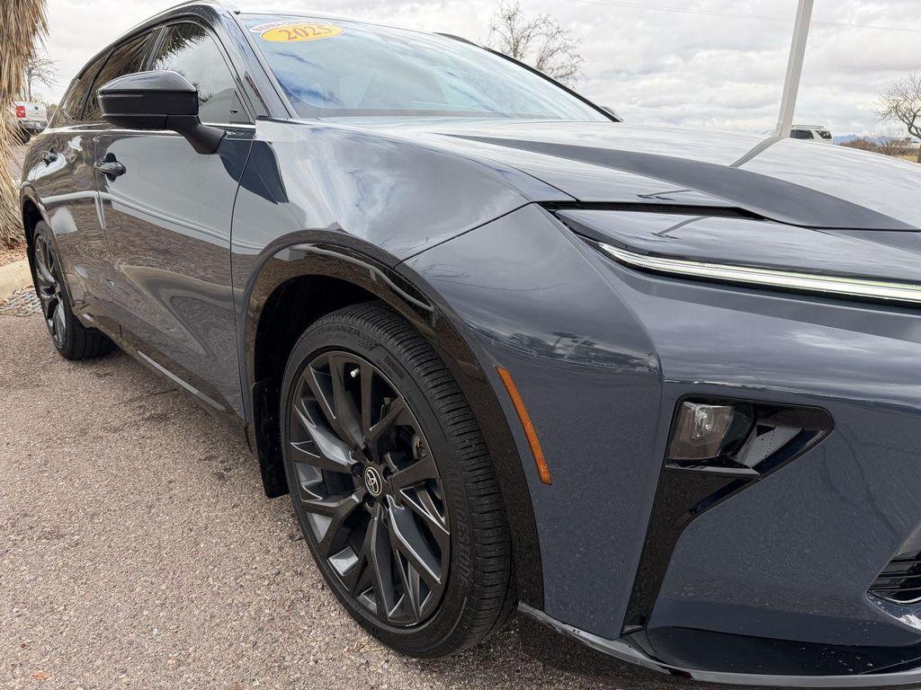 used 2025 Toyota Crown Signia car, priced at $42,789