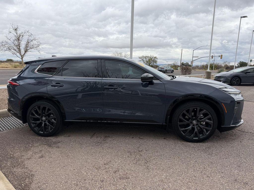 used 2025 Toyota Crown Signia car, priced at $42,789