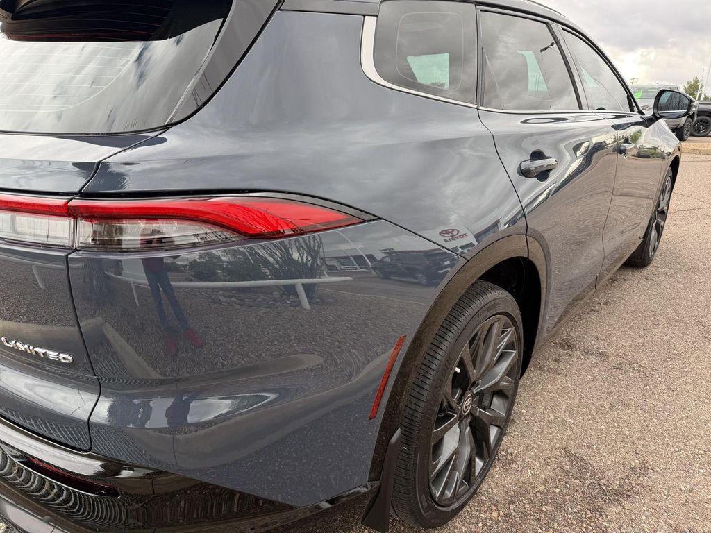 used 2025 Toyota Crown Signia car, priced at $42,789