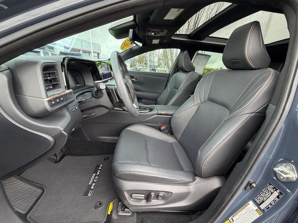 used 2025 Toyota Crown Signia car, priced at $42,789