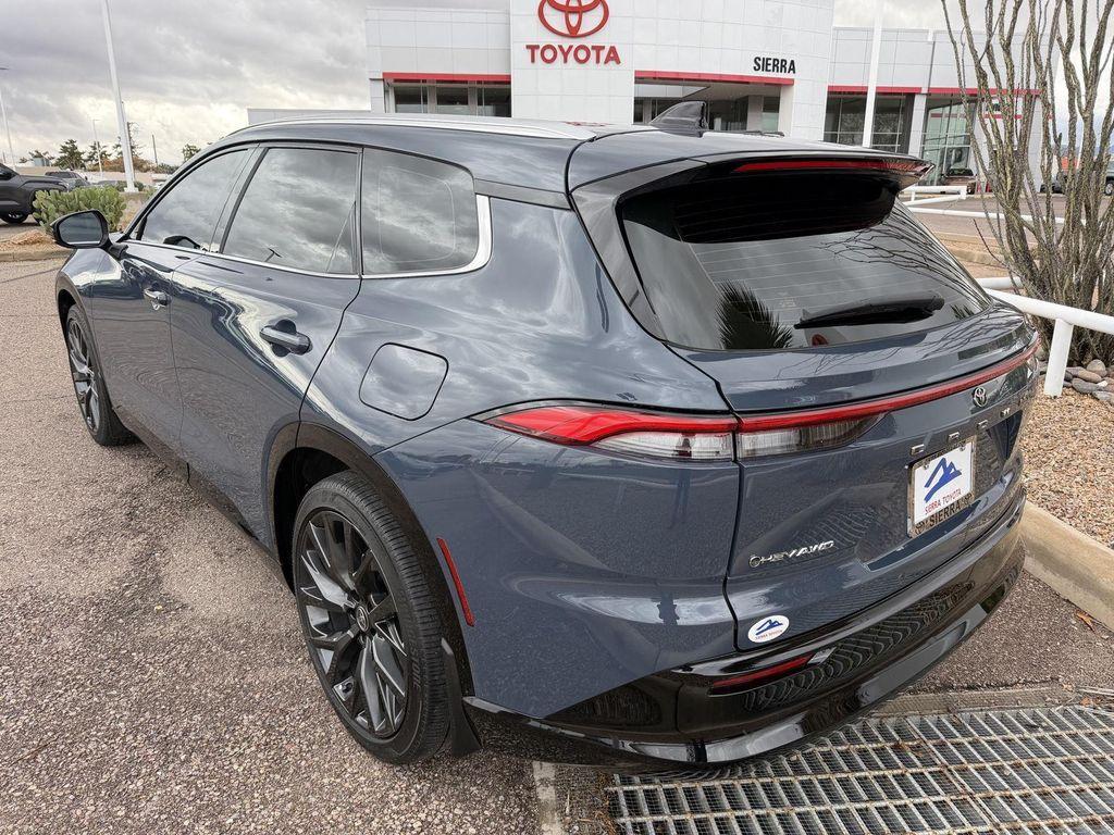 used 2025 Toyota Crown Signia car, priced at $42,789