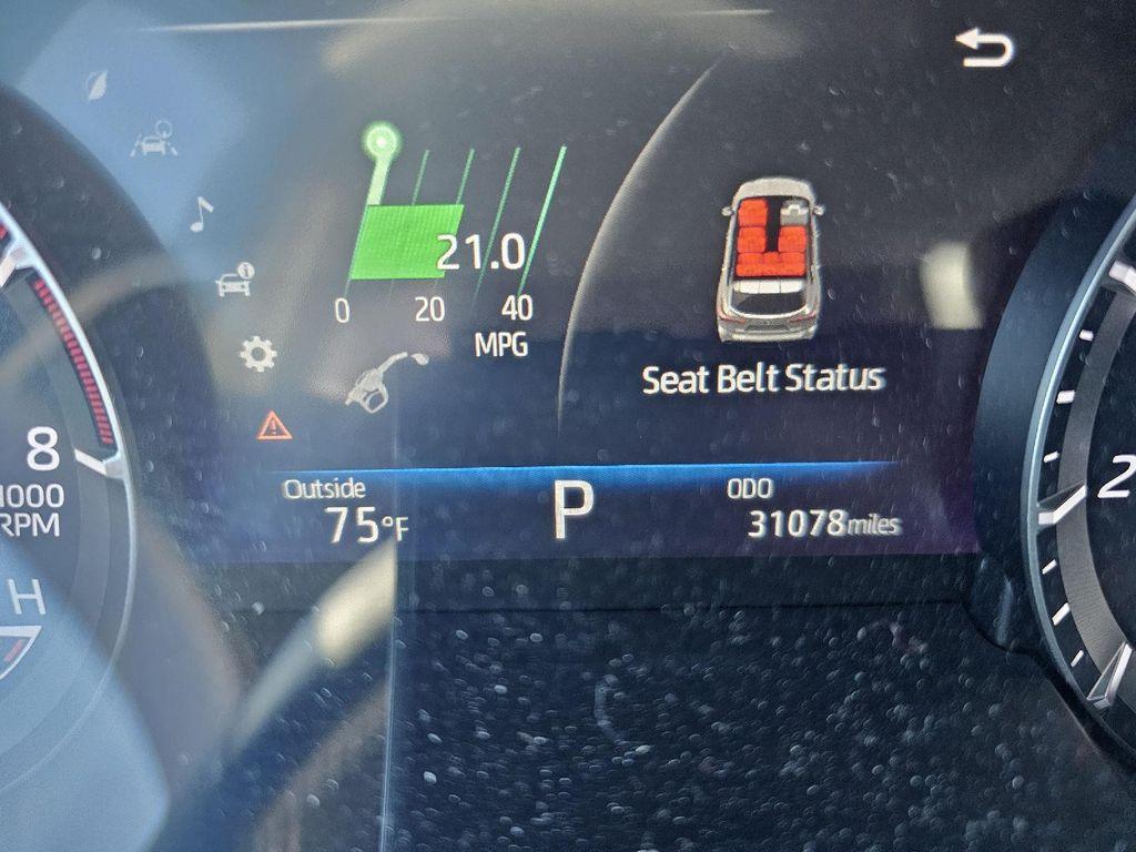 used 2021 Toyota Highlander car, priced at $34,889