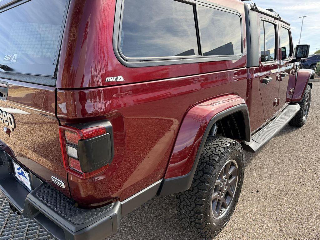 used 2021 Jeep Gladiator car, priced at $30,789