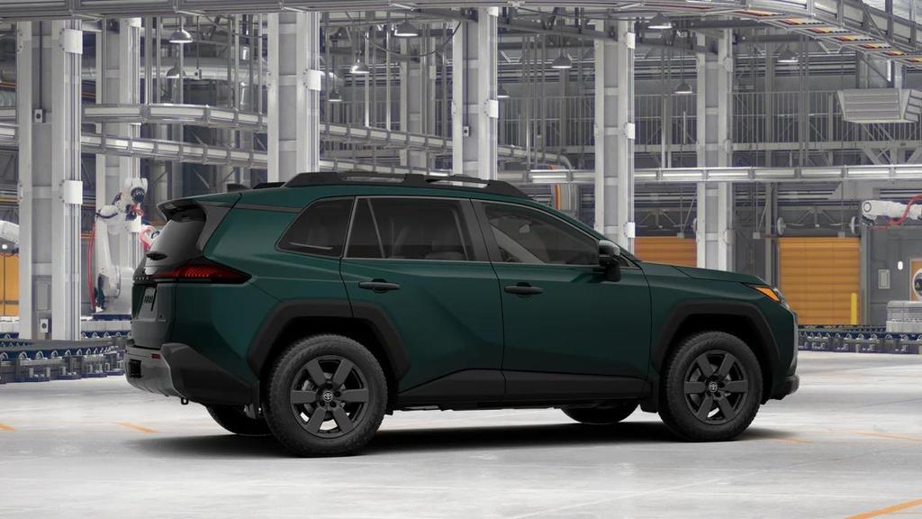 new 2026 Toyota RAV4 car, priced at $42,629