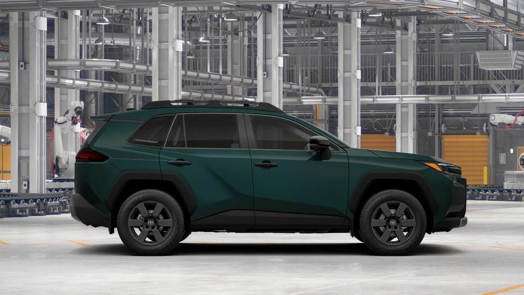 new 2026 Toyota RAV4 car, priced at $42,629