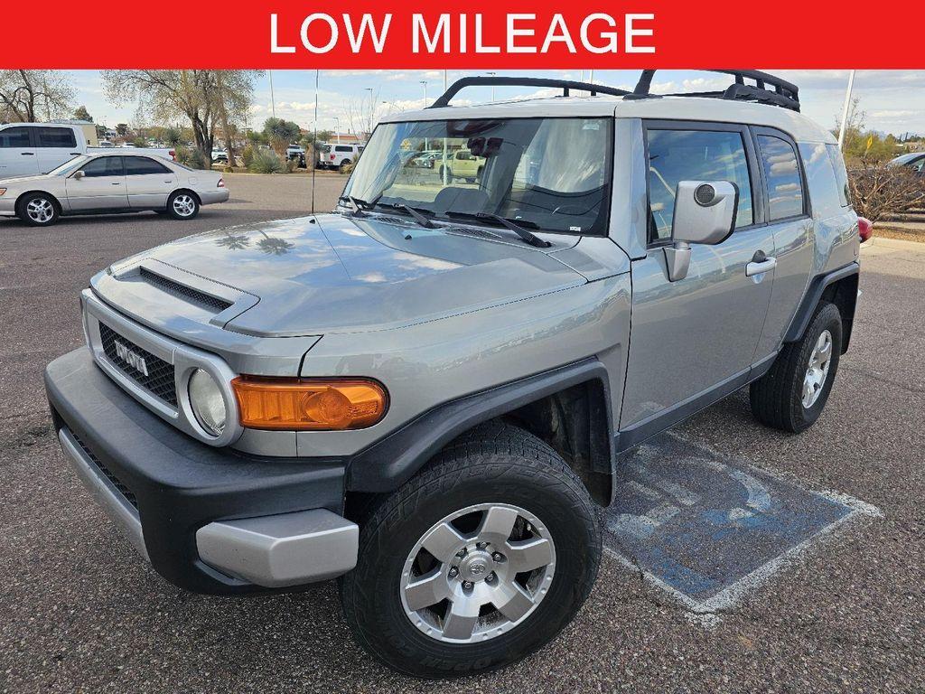 used 2010 Toyota FJ Cruiser car, priced at $24,289