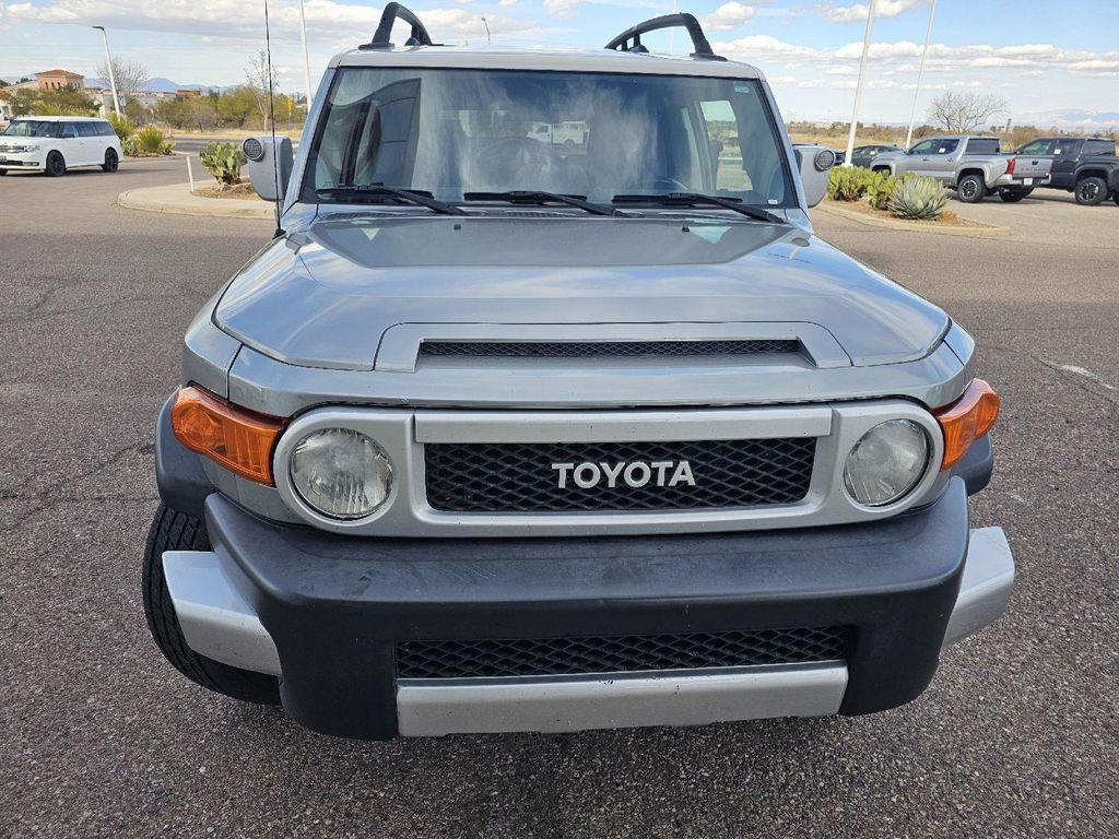 used 2010 Toyota FJ Cruiser car, priced at $24,289