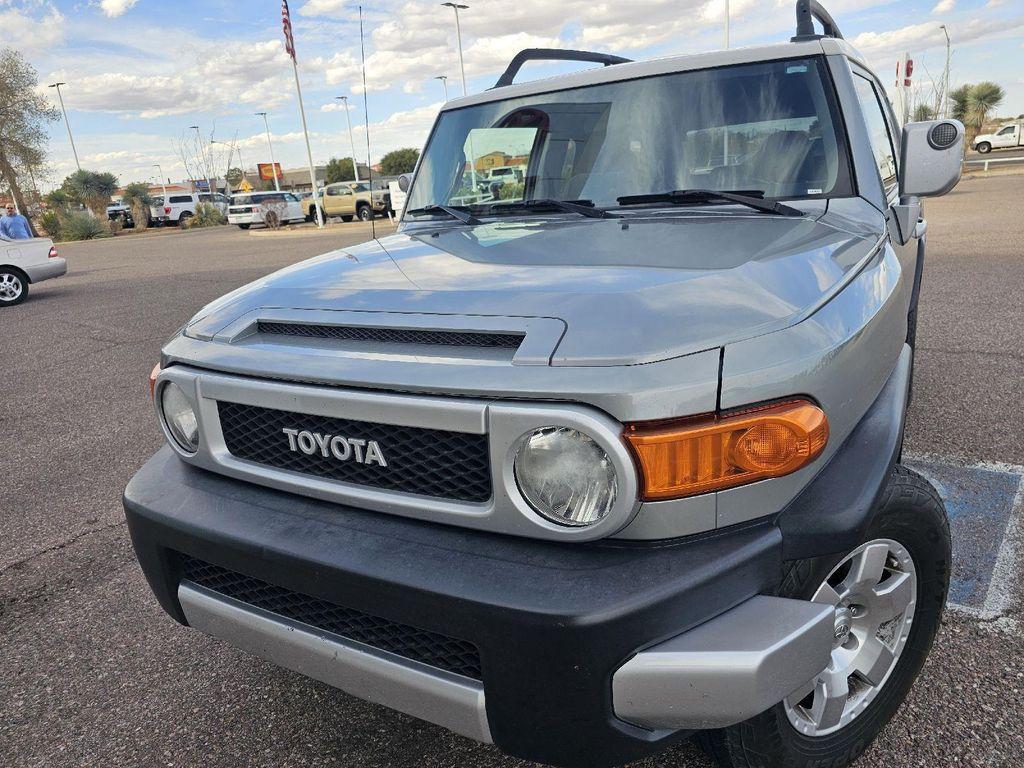 used 2010 Toyota FJ Cruiser car, priced at $24,289
