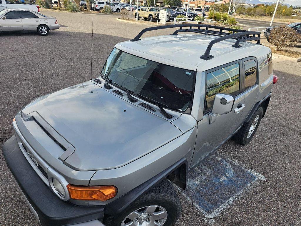 used 2010 Toyota FJ Cruiser car, priced at $24,289