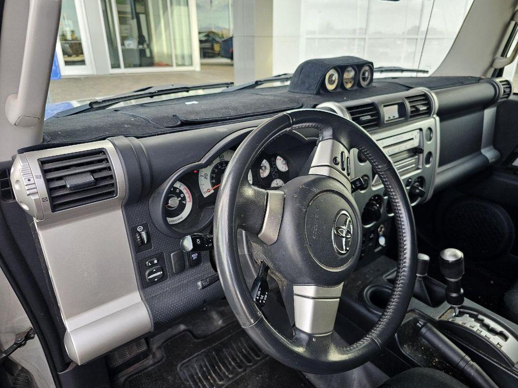 used 2010 Toyota FJ Cruiser car, priced at $24,289