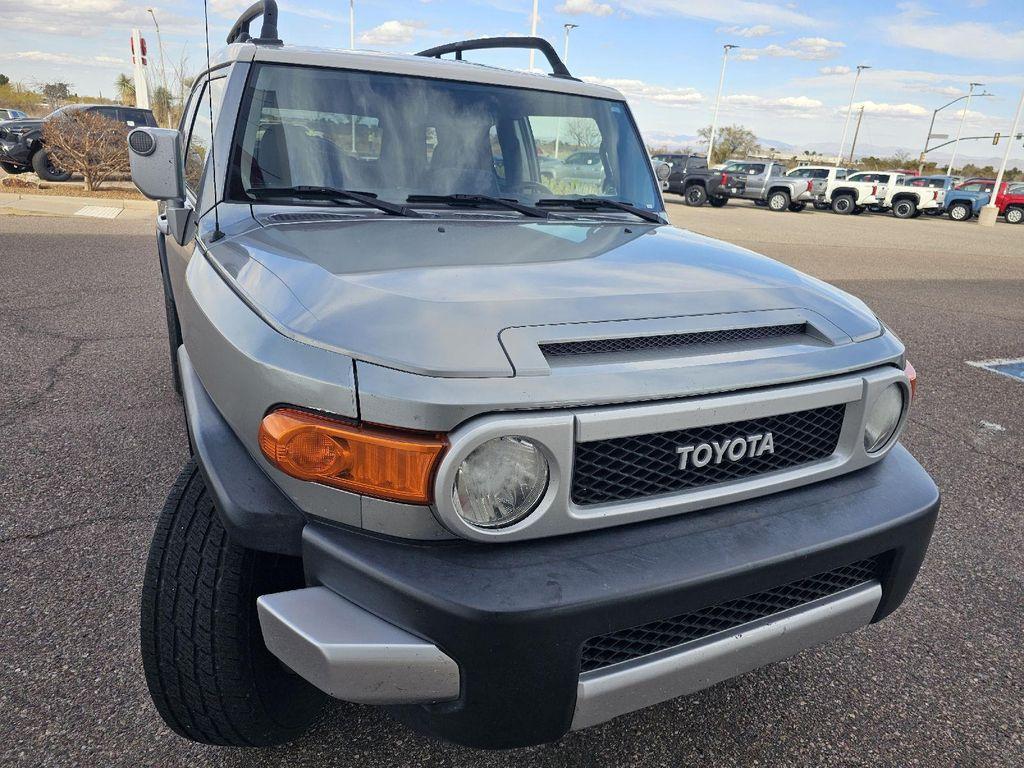 used 2010 Toyota FJ Cruiser car, priced at $24,289
