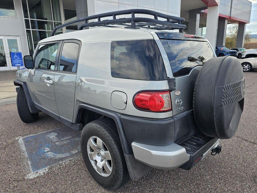 used 2010 Toyota FJ Cruiser car, priced at $24,289