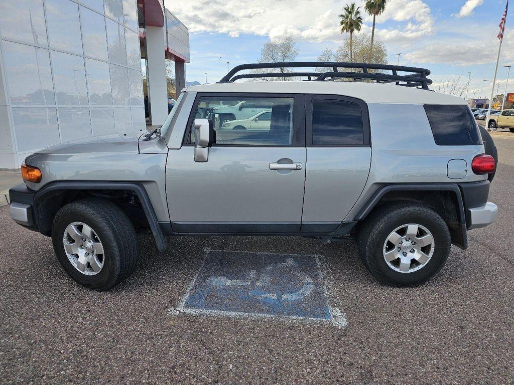 used 2010 Toyota FJ Cruiser car, priced at $24,289