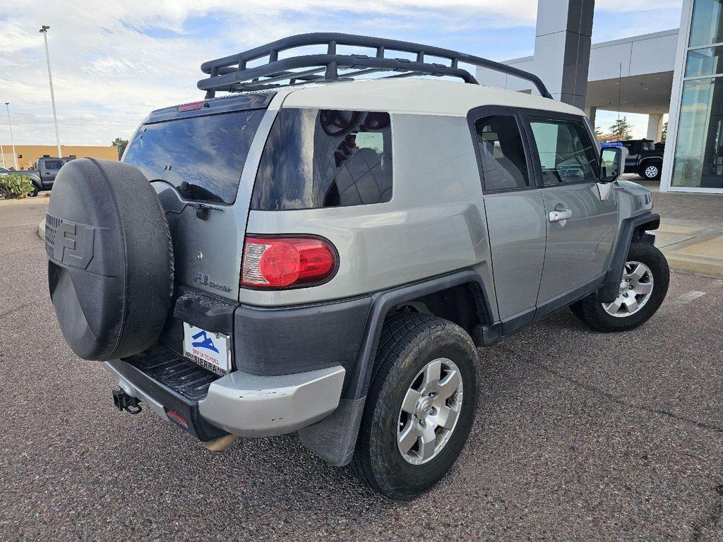 used 2010 Toyota FJ Cruiser car, priced at $24,289