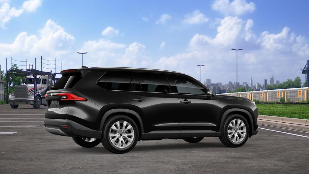 new 2026 Toyota Grand Highlander car, priced at $55,101