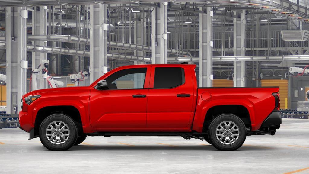 new 2026 Toyota Tacoma car, priced at $36,497