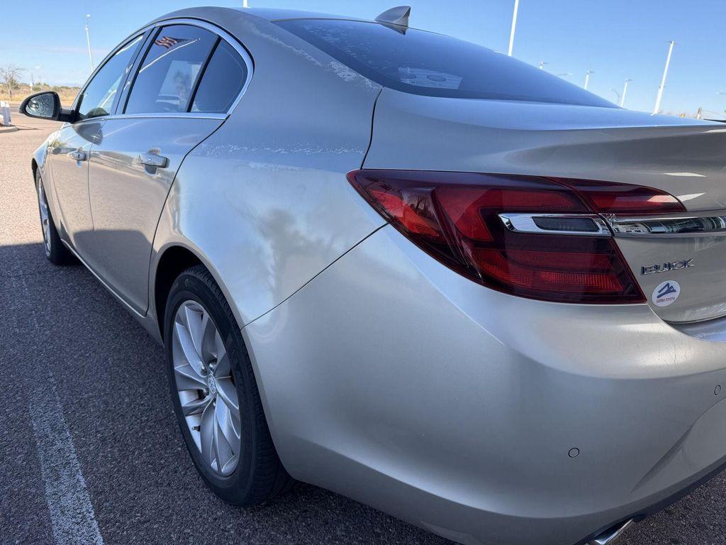 used 2015 Buick Regal car, priced at $10,289