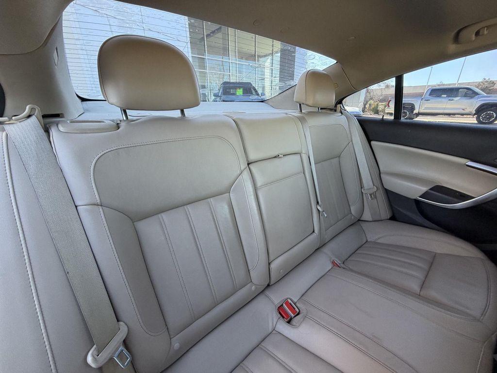 used 2015 Buick Regal car, priced at $10,289