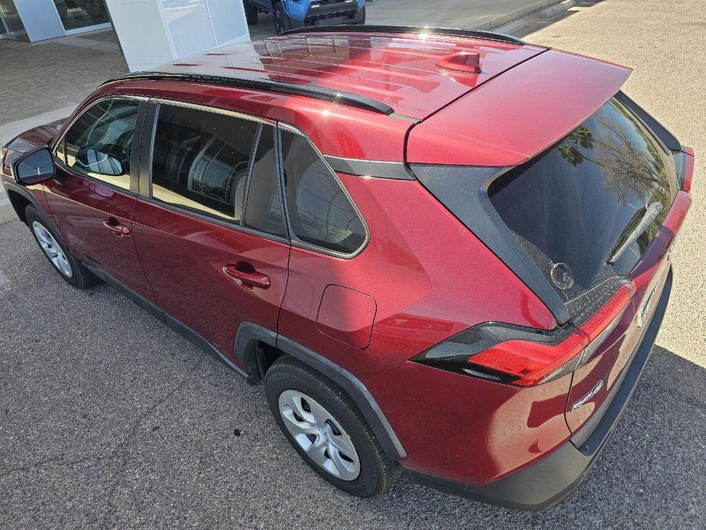 used 2020 Toyota RAV4 car, priced at $23,489