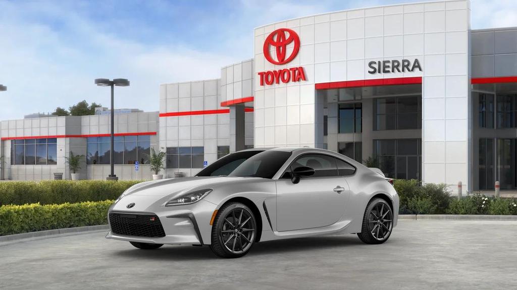 new 2026 Toyota GR86 car, priced at $37,218