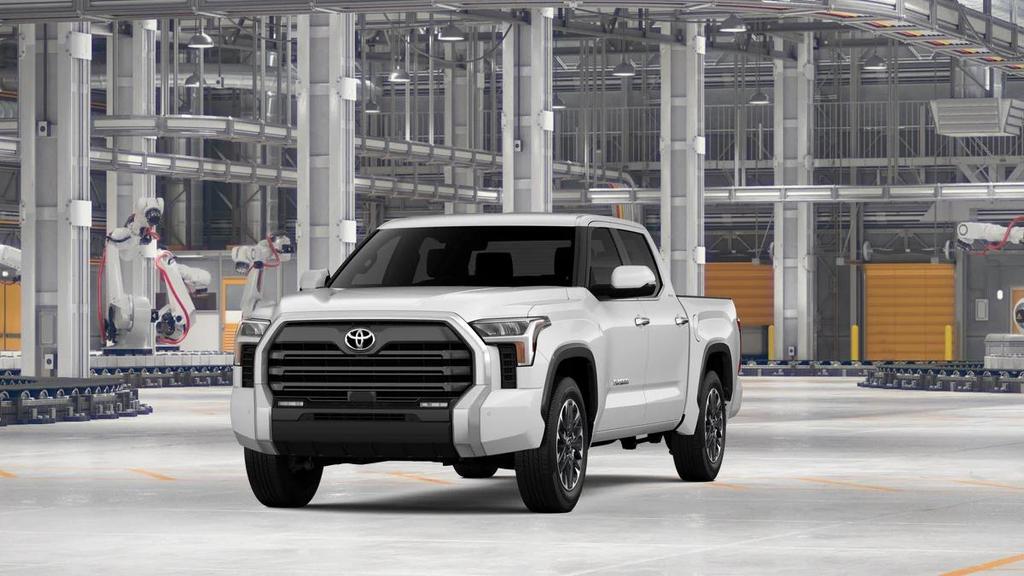 new 2026 Toyota Tundra car, priced at $61,892