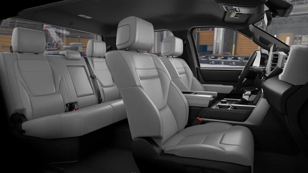 new 2026 Toyota Tundra car, priced at $61,892