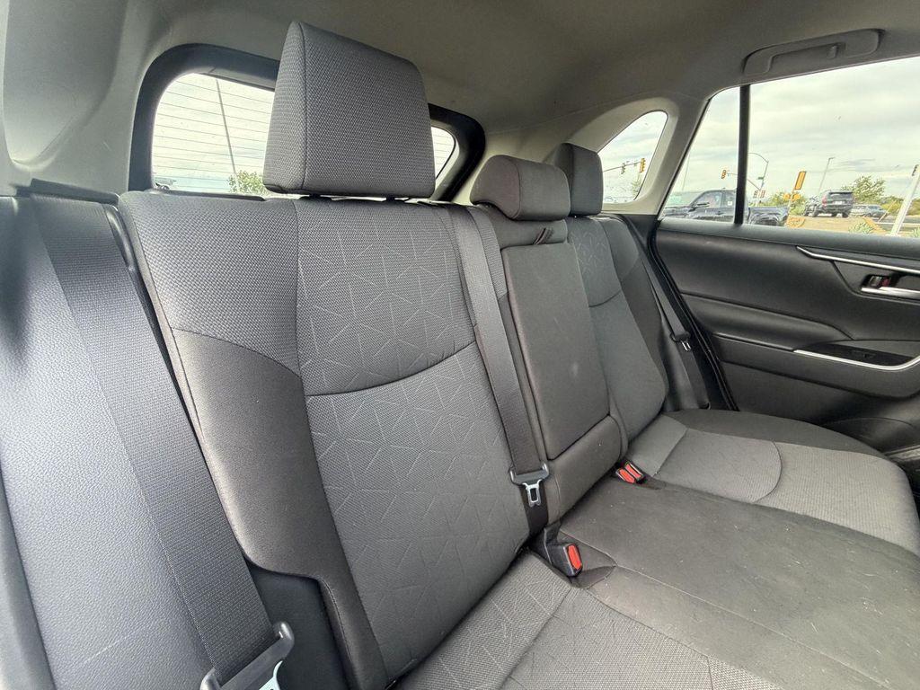 used 2024 Toyota RAV4 car, priced at $34,289