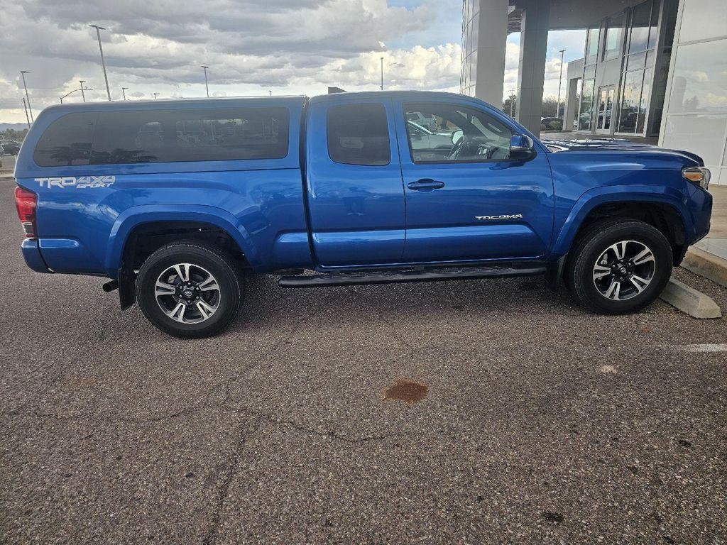 used 2016 Toyota Tacoma car, priced at $27,289