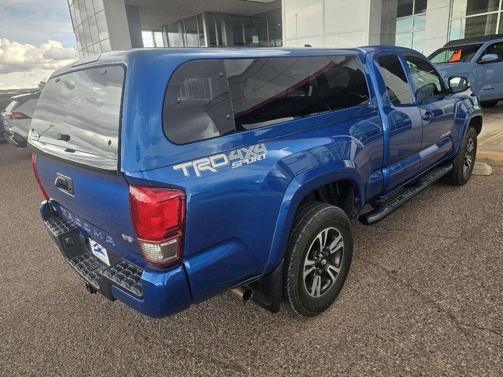 used 2016 Toyota Tacoma car, priced at $27,289