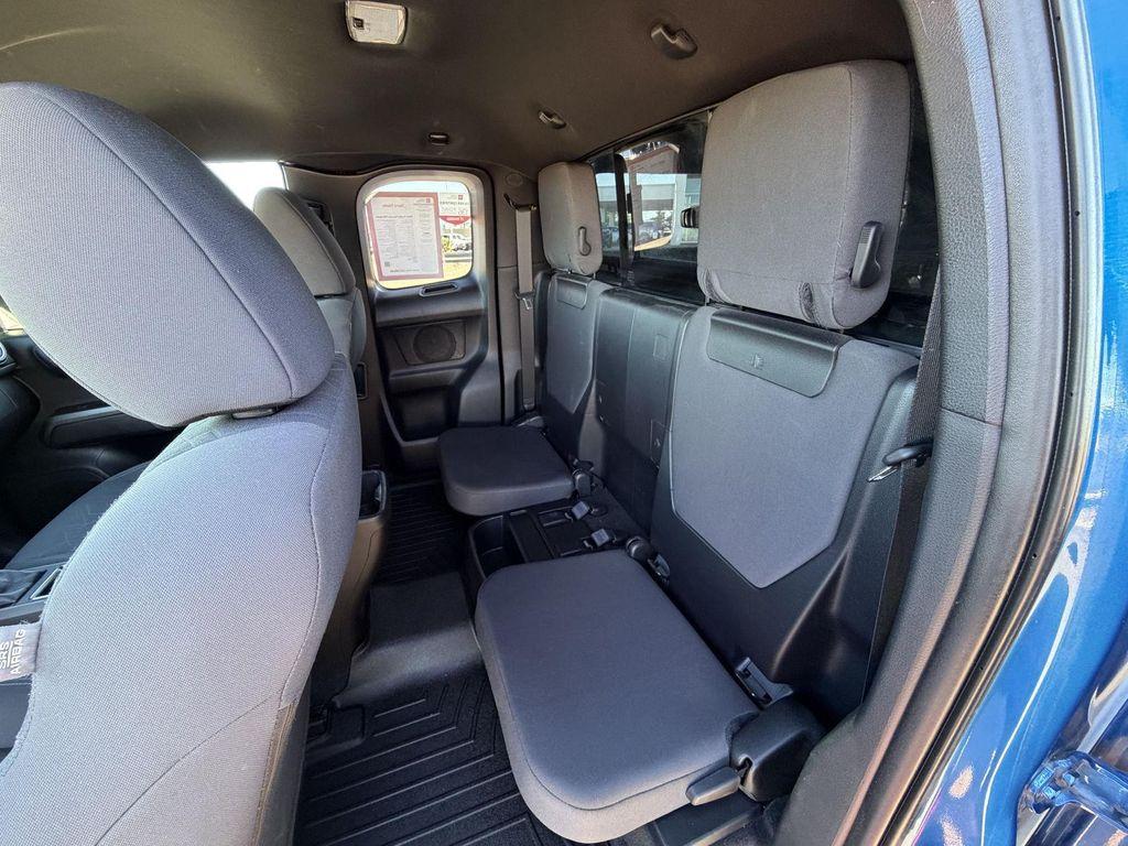 used 2016 Toyota Tacoma car, priced at $26,289