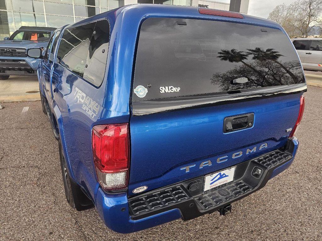 used 2016 Toyota Tacoma car, priced at $27,289