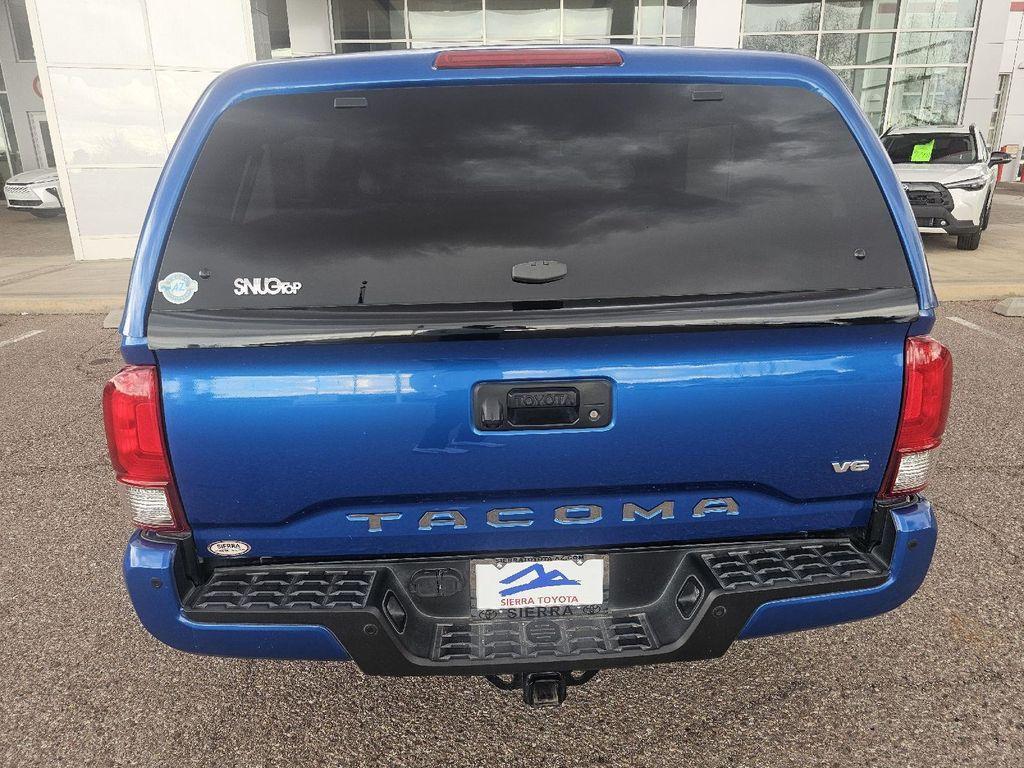 used 2016 Toyota Tacoma car, priced at $27,289