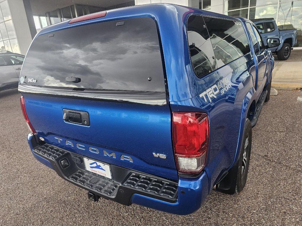 used 2016 Toyota Tacoma car, priced at $27,289